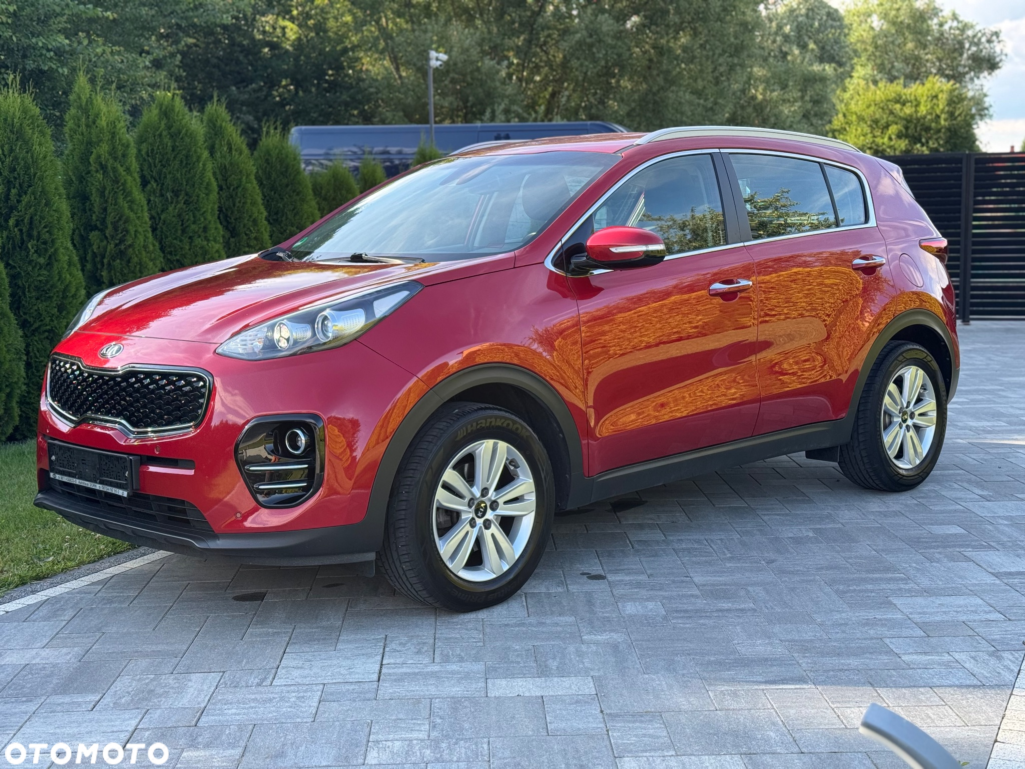 Kia Sportage - 2