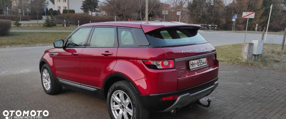 Land Rover Range Rover Evoque - 7