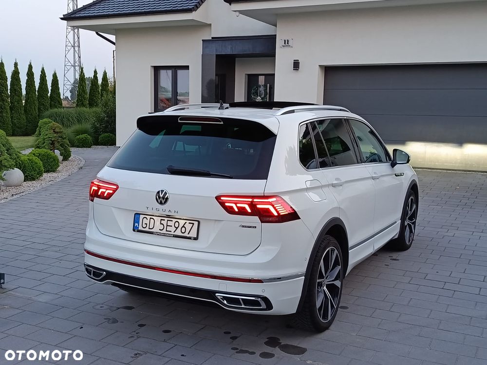 Volkswagen Tiguan 2.0 TDI SCR 4Mot R-Line DSG - 7
