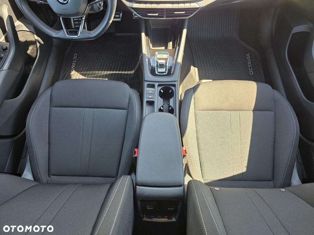 Skoda Octavia 1.5 TSI e-Tec Style DSG - 20