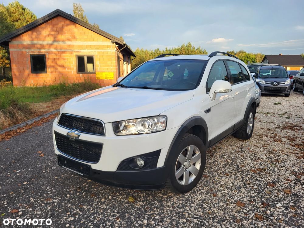 Chevrolet Captiva 2.4 LS FWD - 11