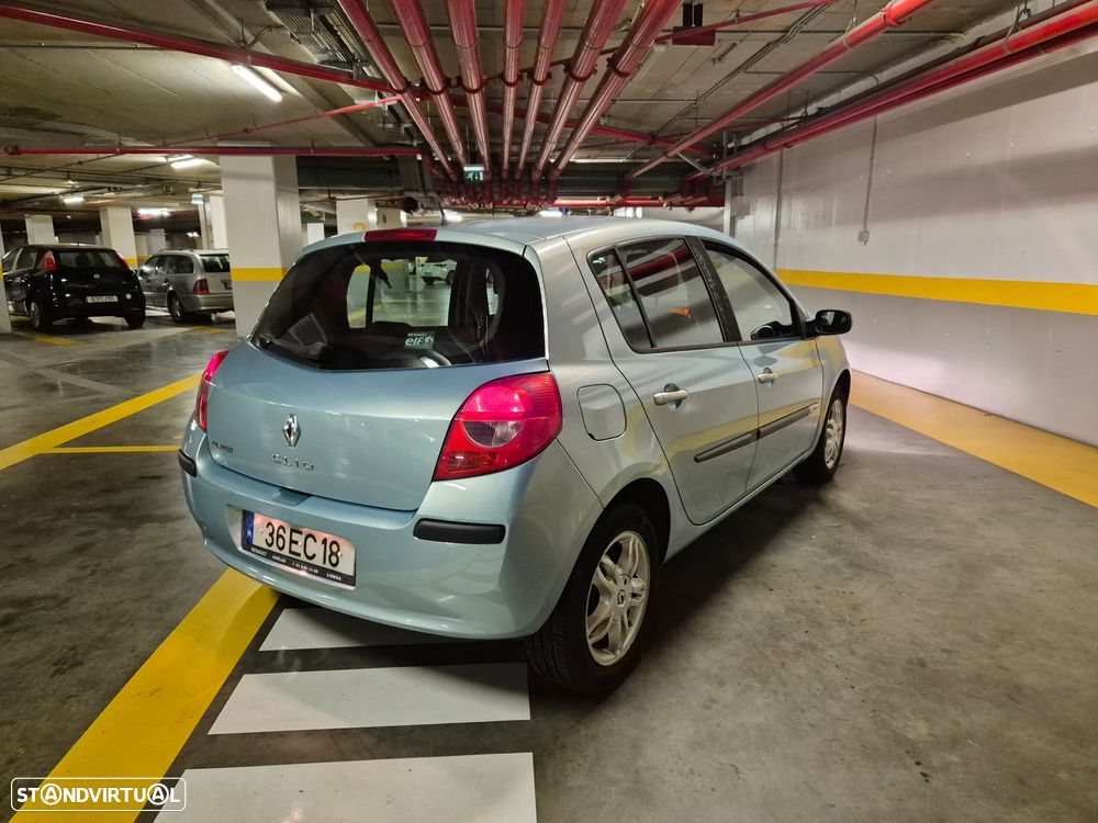 Renault Clio 1.2 16V Rip Curl - 6