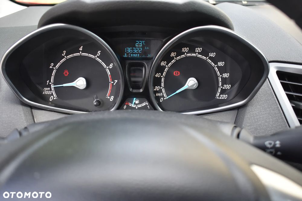 Ford Fiesta 1.25 SYNC Edition - 11