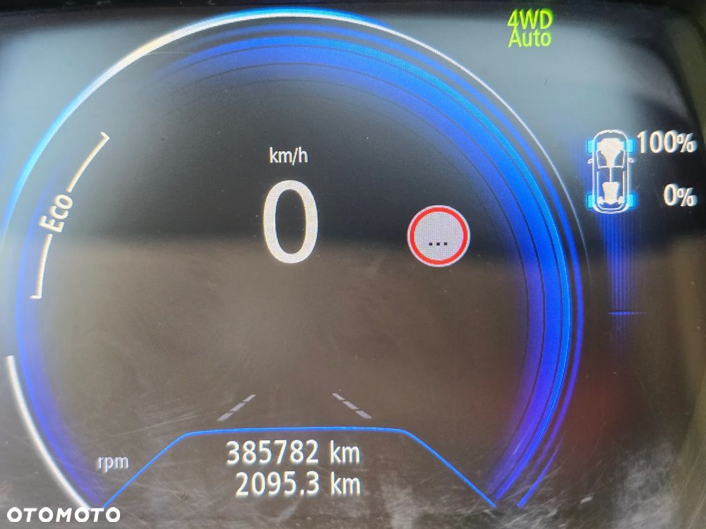 Renault Kadjar 1.6 dCi Energy Night&Day 4x4 - 23