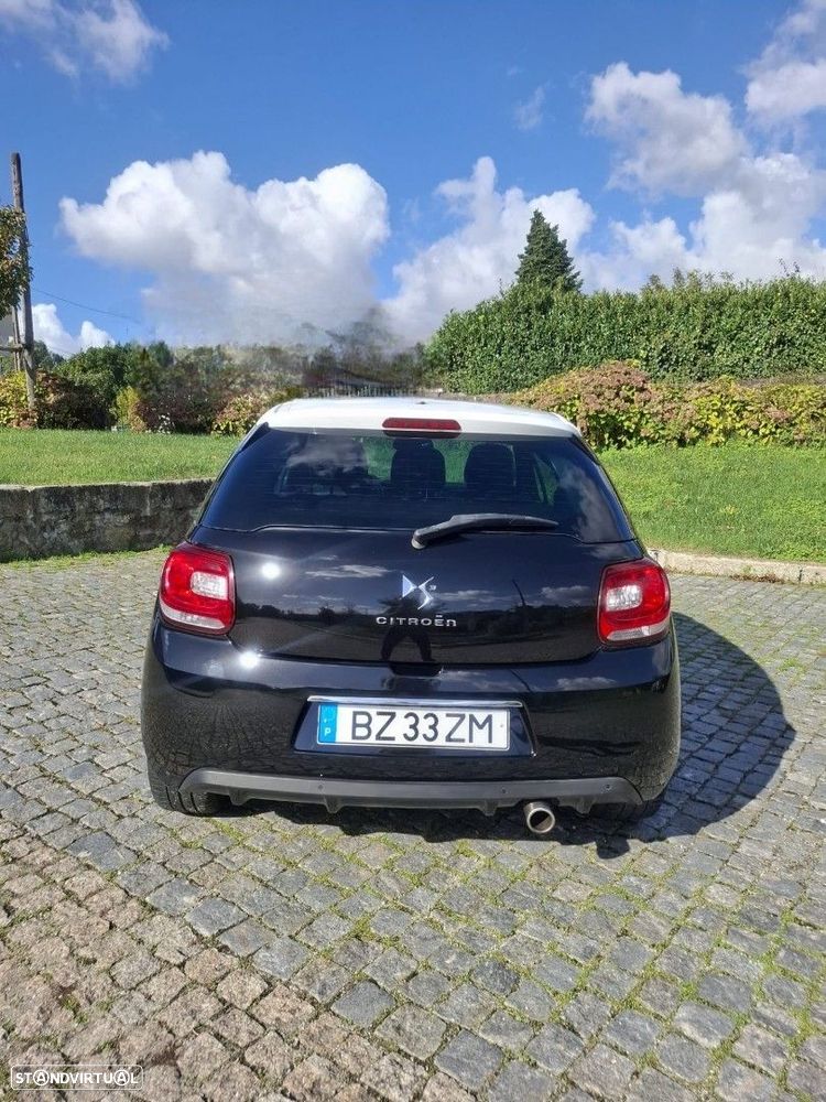 Citroën DS3 1.2 VTi Chic - 11