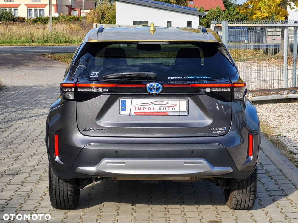 Toyota Yaris Cross Hybrid 1.5 Adventure 4x4 - 3