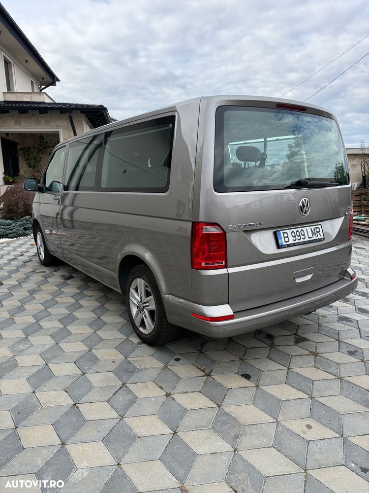 Volkswagen Caravelle 2016 photo 5