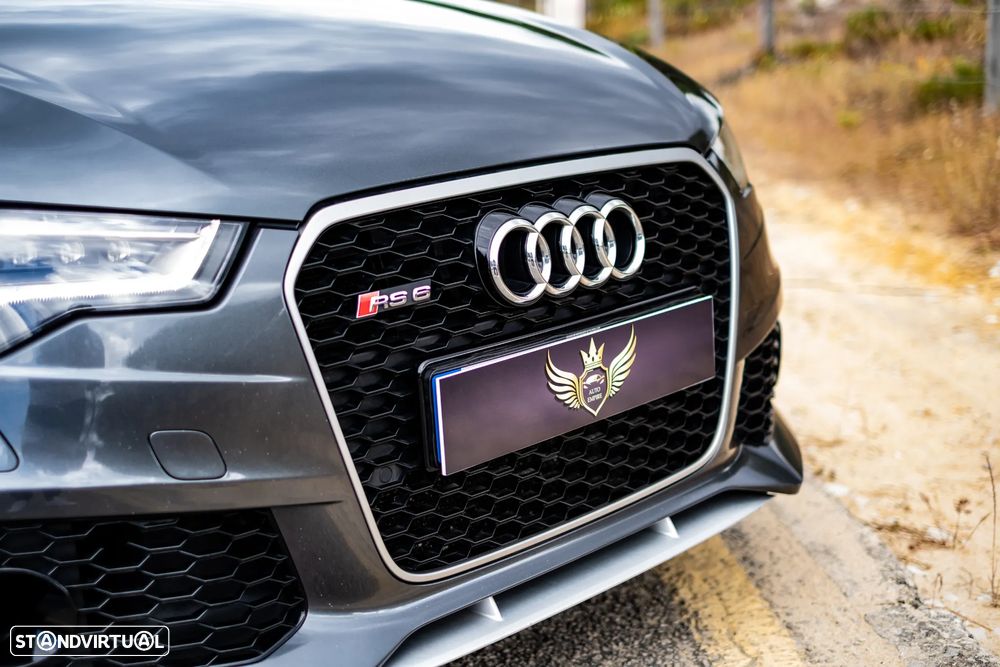 Audi RS6 - 4