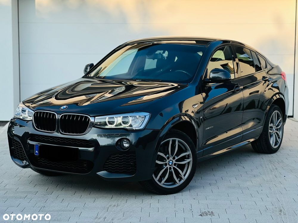 BMW X4 xDrive20d M Sport - 3