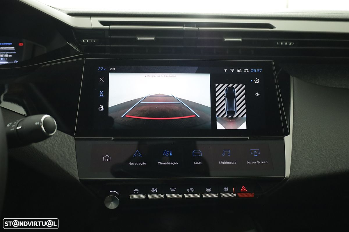 Peugeot 408 1.6 Hybrid Allure e-EAT8 - 13