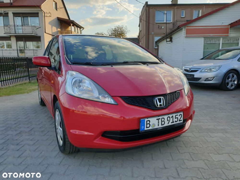 Honda Jazz - 3