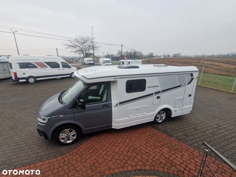 Weinsberg X-Cursion CUV 500 LT CUVISION 2 osobne łóżka FV23% - 21