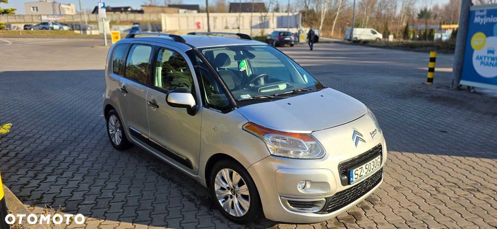 Citroën C3 Picasso - 1