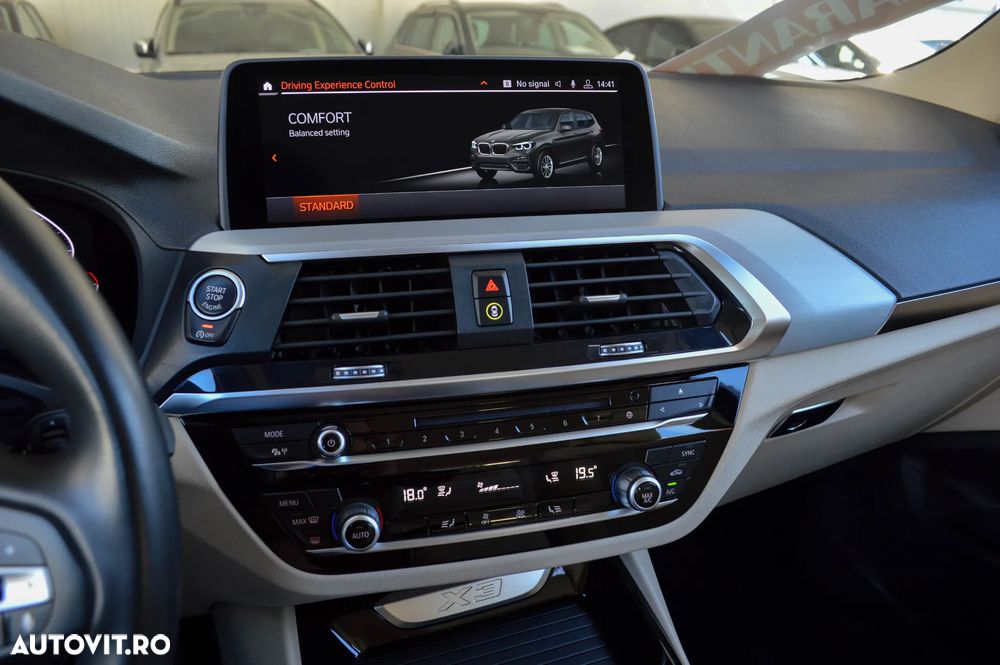 BMW X3 xDrive20i Aut. xLine - 23