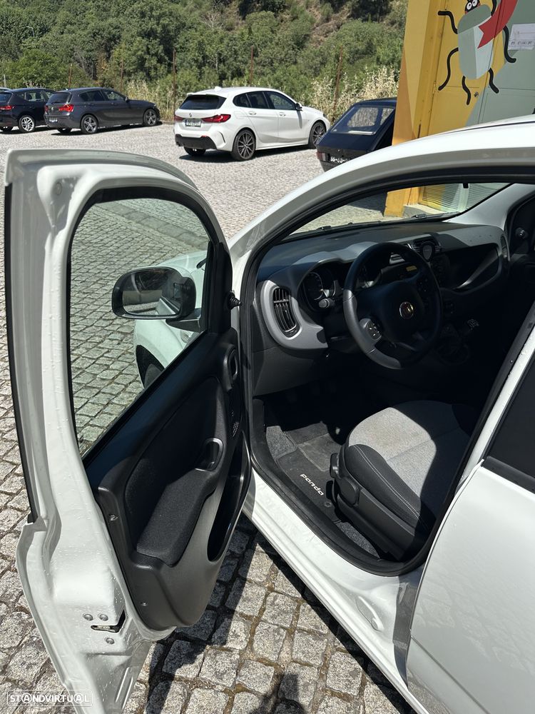 Fiat Panda 1.2 Lounge S&S - 21