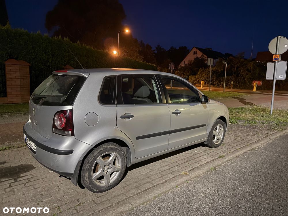 Volkswagen Polo 1.2 Basis - 4