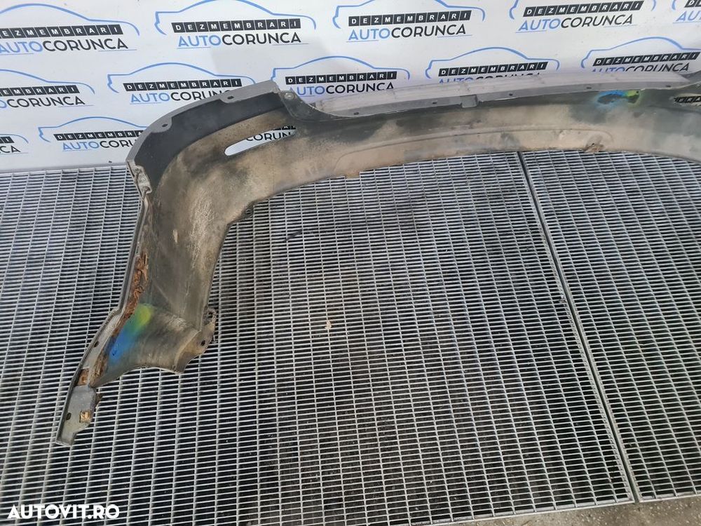 Bara spate Kia Sorento 2002 - 2009 SUV 4 Usi Negru (415) - 10