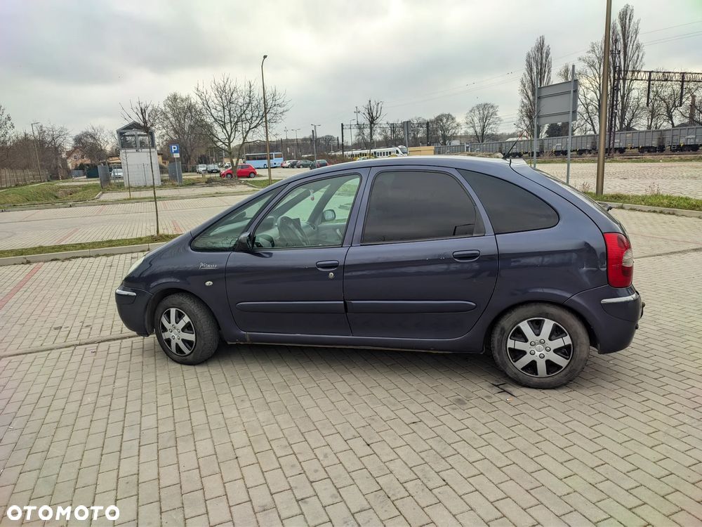 Citroën Xsara Picasso 1.6 16V Exclusive - 9