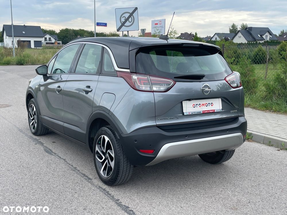 Opel Crossland X 1.2 Start/Stop Automatik Ultimate - 39