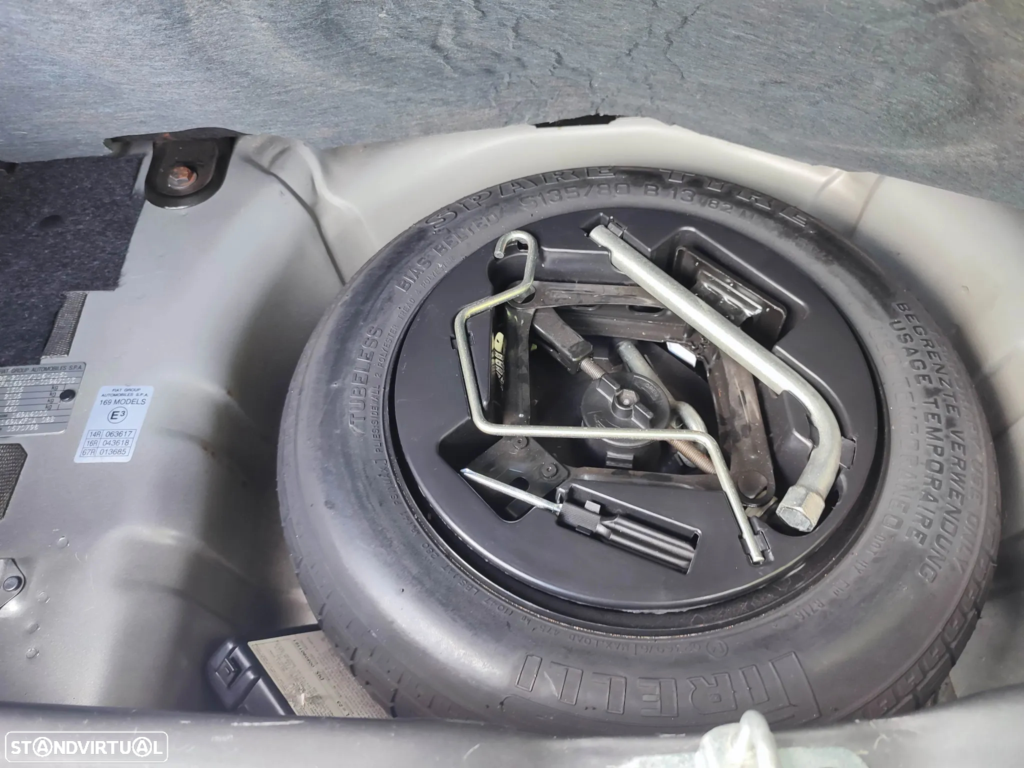 Fiat Panda 1.2 My Life - 7