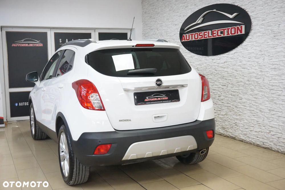 Opel Mokka 1.4 T Cosmo - 6