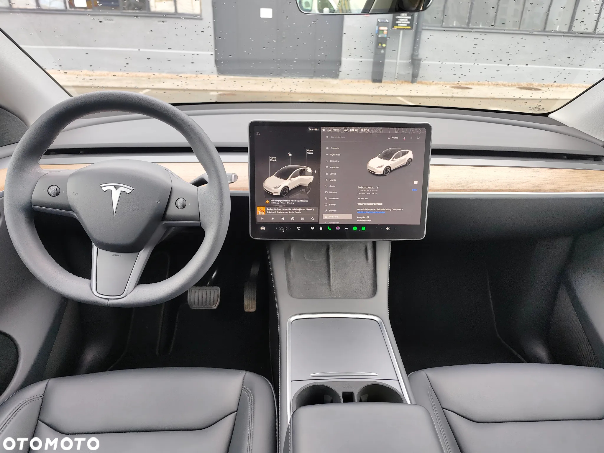 Tesla Y Long Range AWD - 6