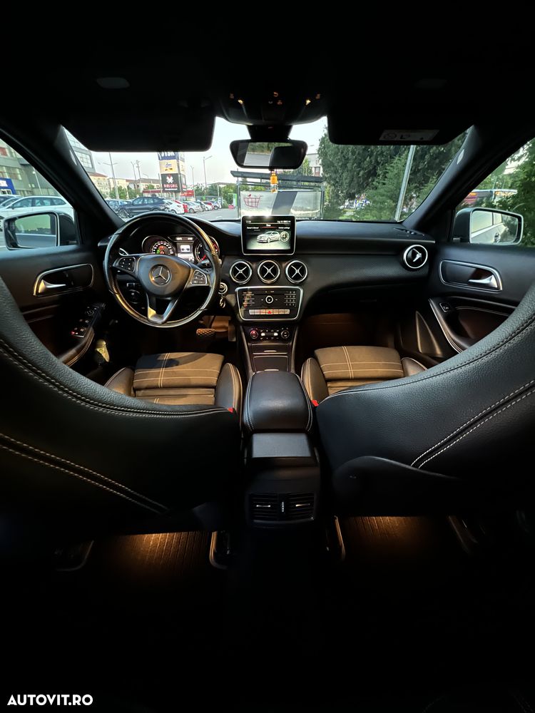 Mercedes-Benz A 180 d 7G-DCT Activity Edition - 8