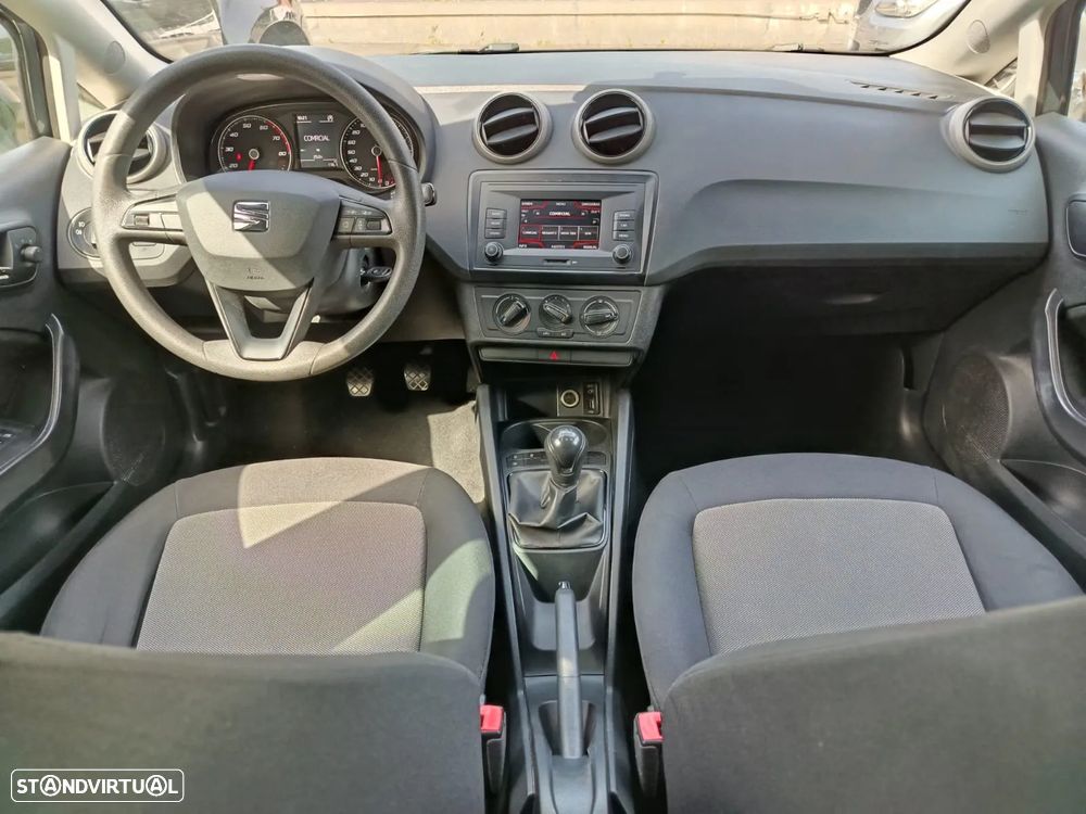SEAT Ibiza 1.0 Reference - 12