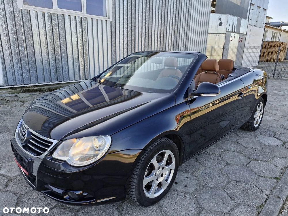 Volkswagen Eos - 1