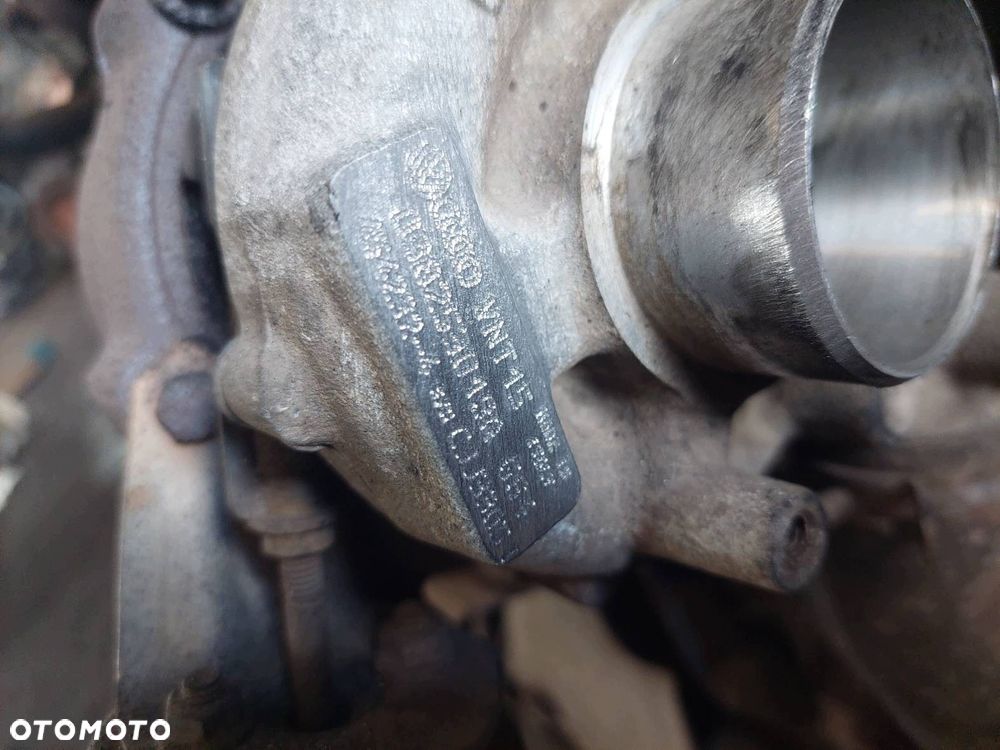 SILNIK DIESEL POMPA WTRYSKI TURBO VOLKSWAGEN GOLF IV 1.9 TDI 90 KM ALH - 5