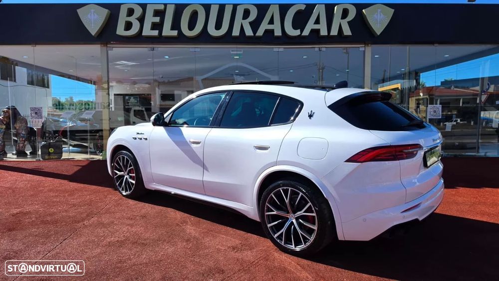 Maserati Grecale 2.0 Modena — photo 4