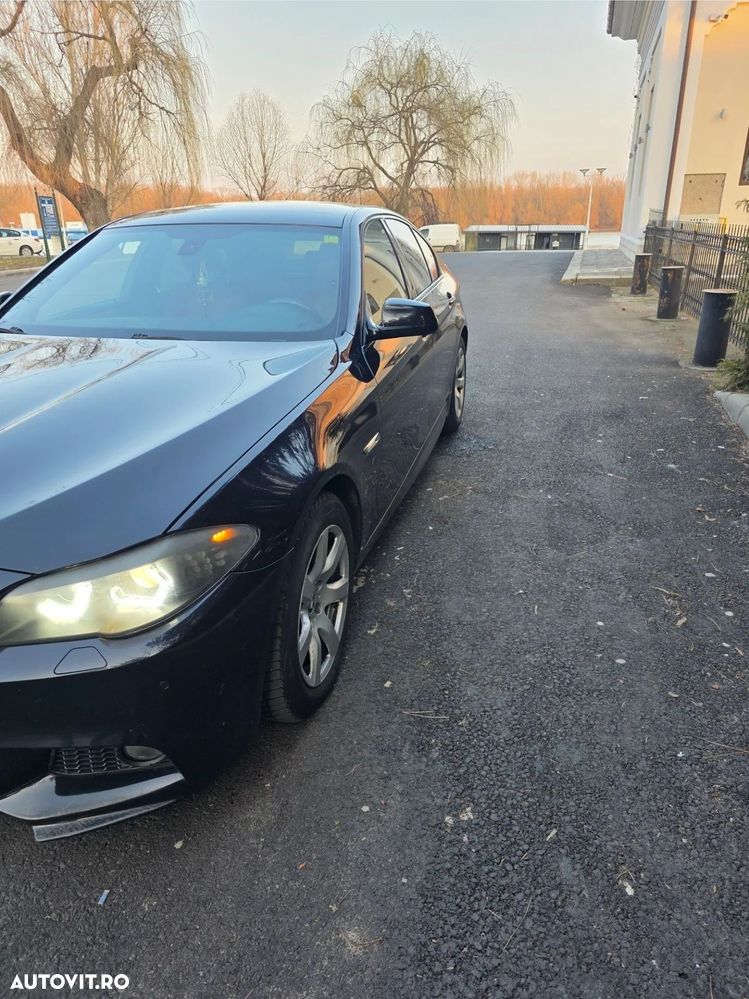 BMW Seria 5 525d Aut. - 2