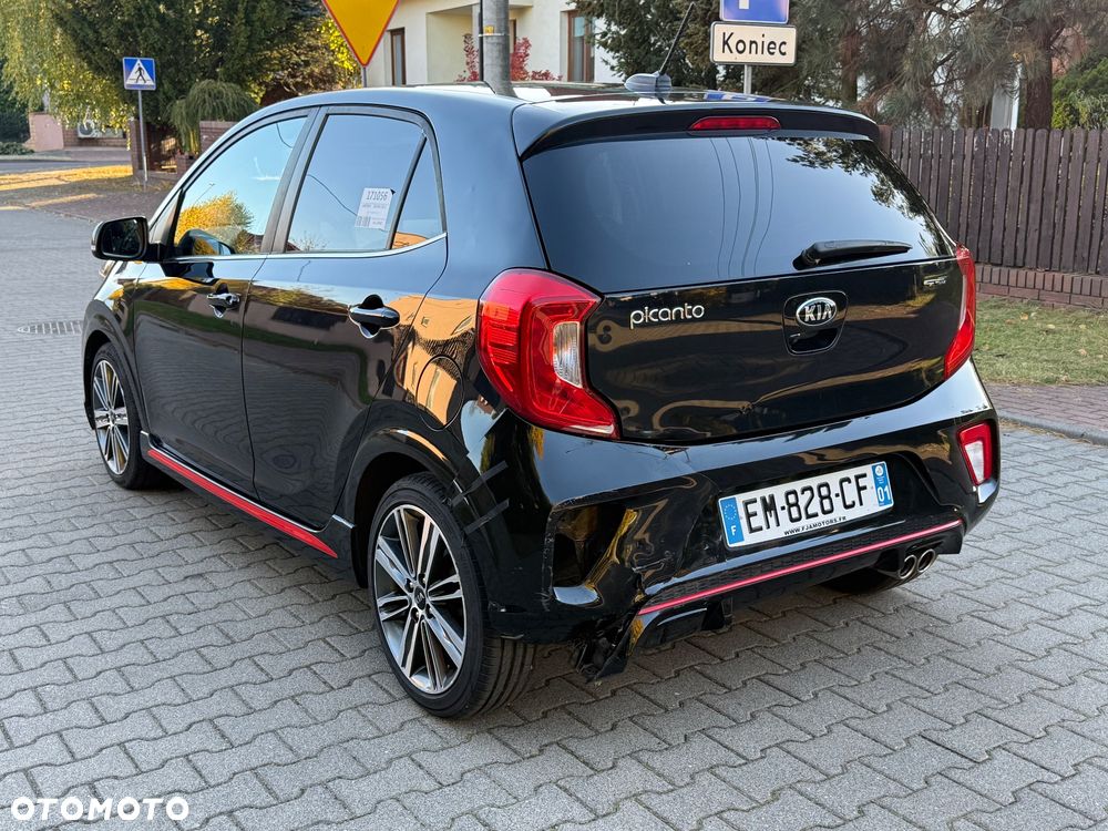 Kia Picanto 1.2 GT Line - 9