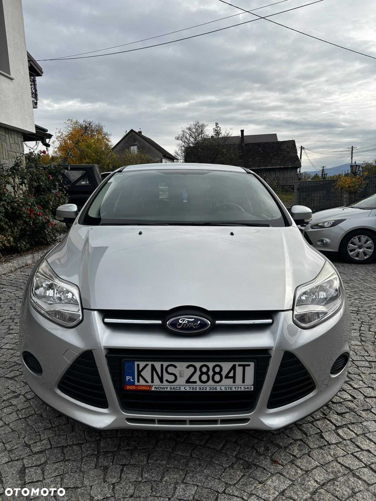 Ford Focus - 5
