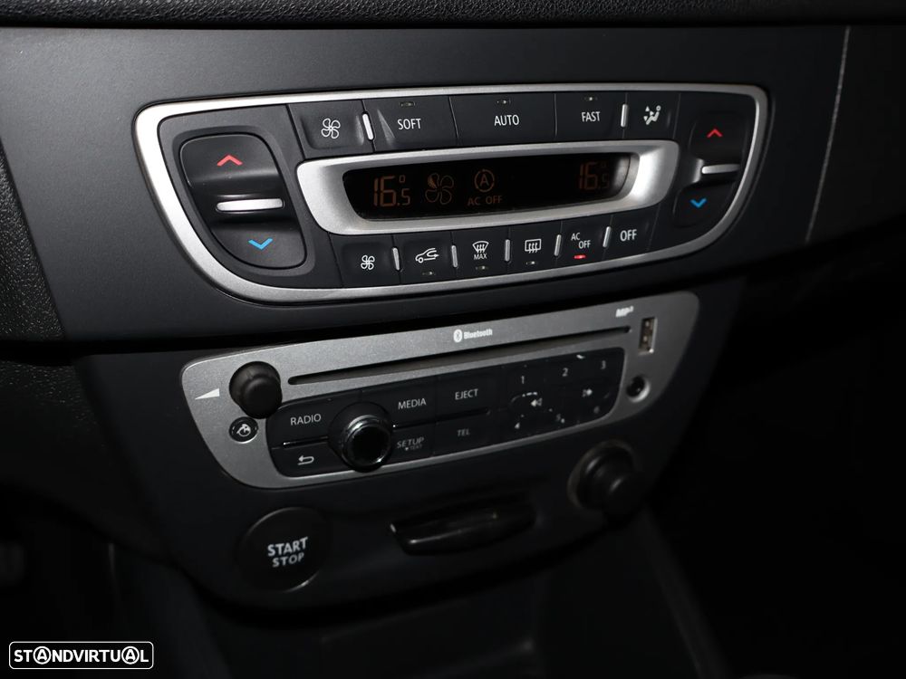 Renault Mégane Sport Tourer ENERGY dCi 110 Start & Stopp Expression - 20