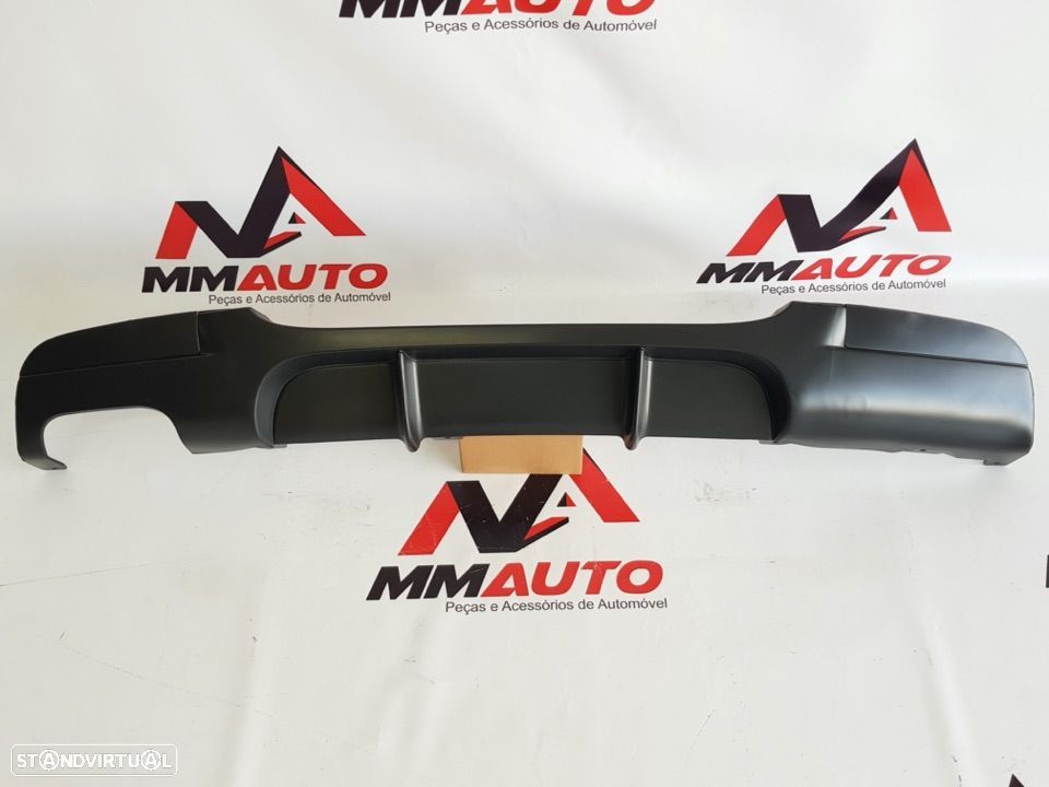 Difusor Trasiero BMW E90/E91 M Performance - 1