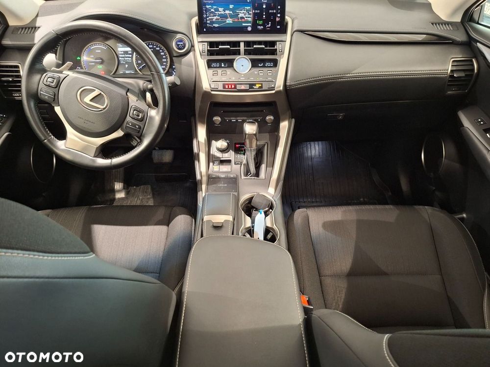 Lexus NX 300h Elegance AWD - 13