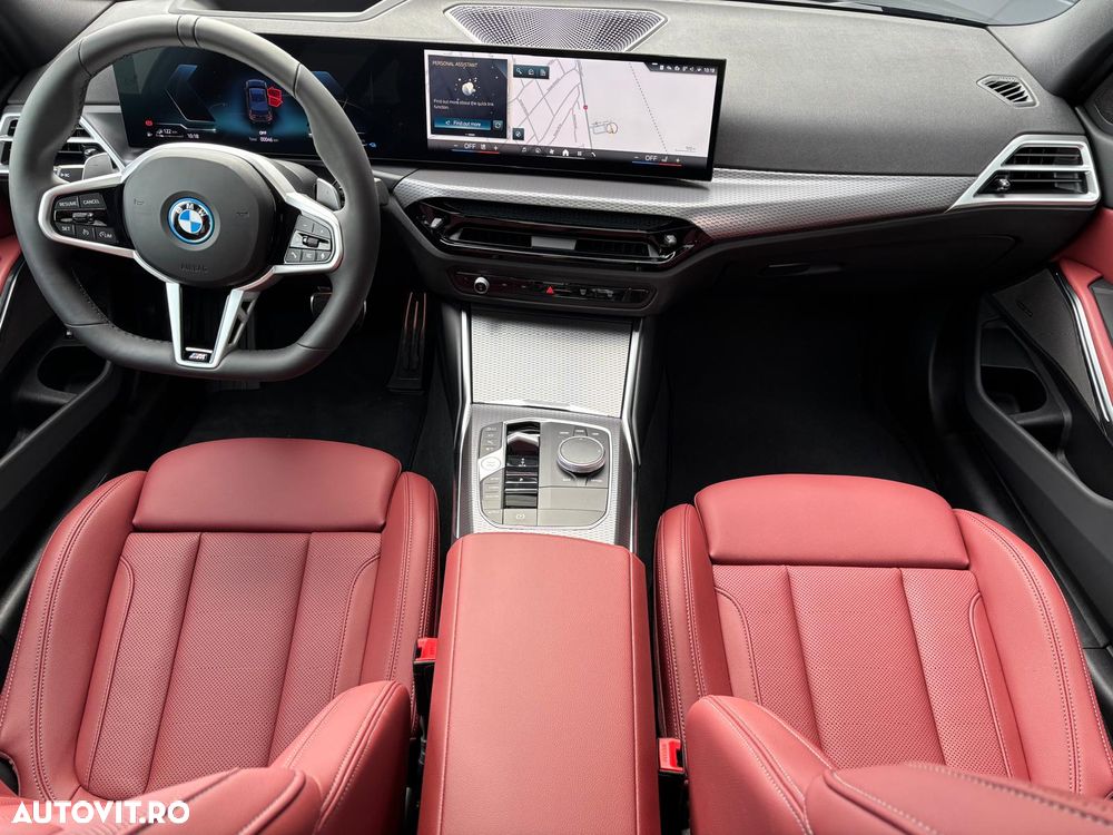 BMW Seria 3 330e xDrive Aut. M Sport - 9