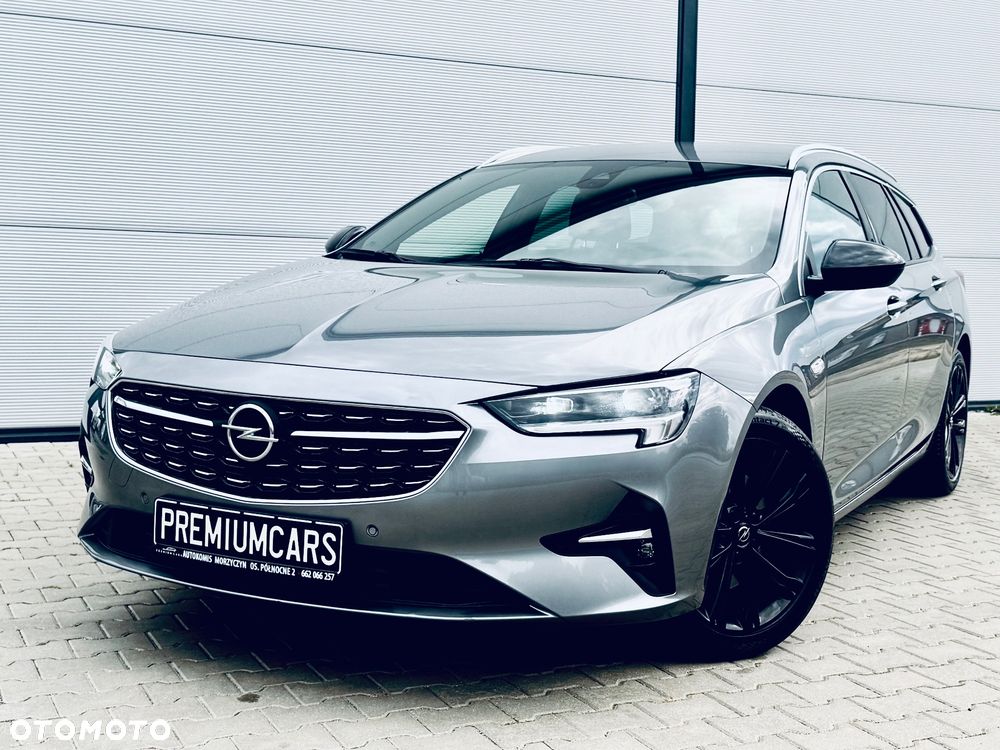 Opel Insignia 2.0 Direct InjectionTurbo Ultimate - 13