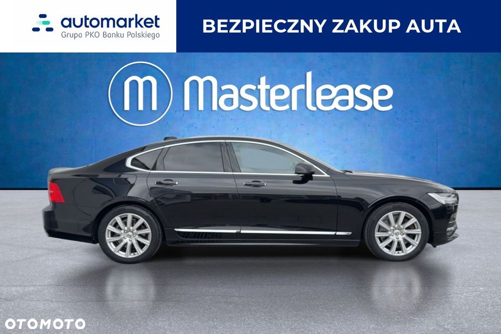 Volvo S90 T6 AWD Inscription - 4