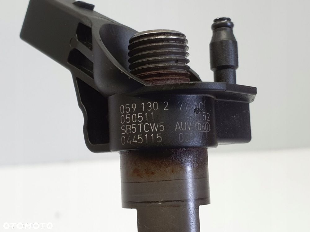 WTRYSKIWACZ Audi A6 C6 2.7 TDI _ wtrysk 0445115039 - 8