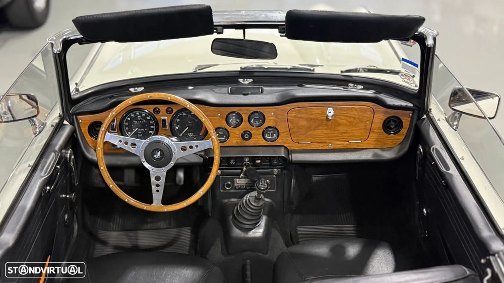 Triumph TR5 - 20