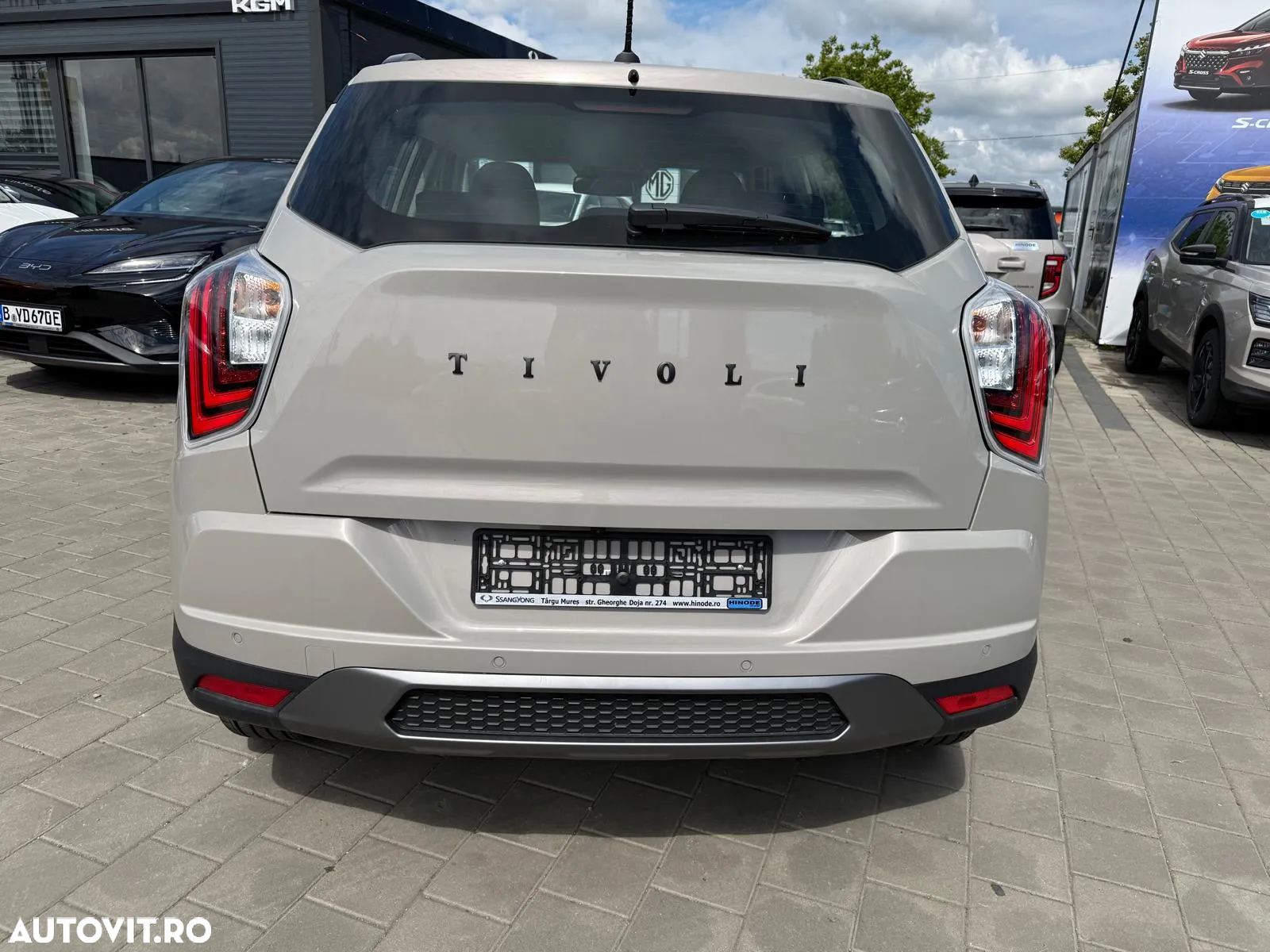 SsangYong Tivoli - 8