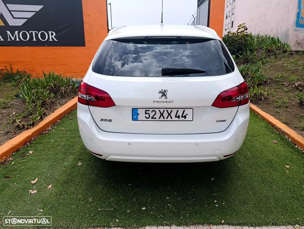 Peugeot 308 SW BlueHDi 120 Stop & Start Active - 15