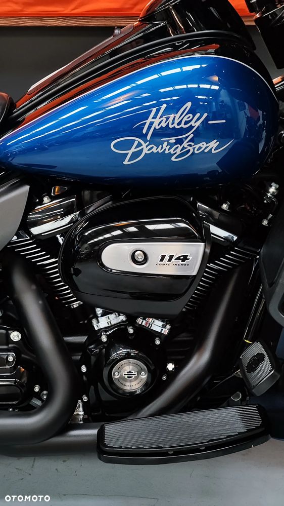 Harley-Davidson Touring Ultra Limited - 14