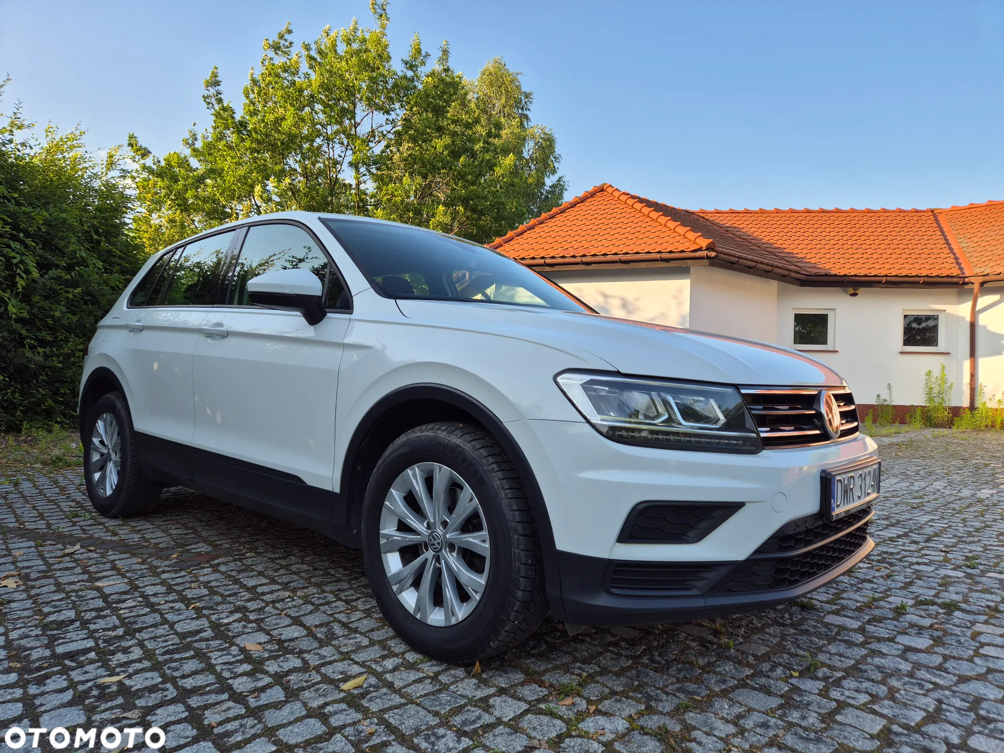 Volkswagen Tiguan 2.0 TDI BMT SCR Comfortline - 8