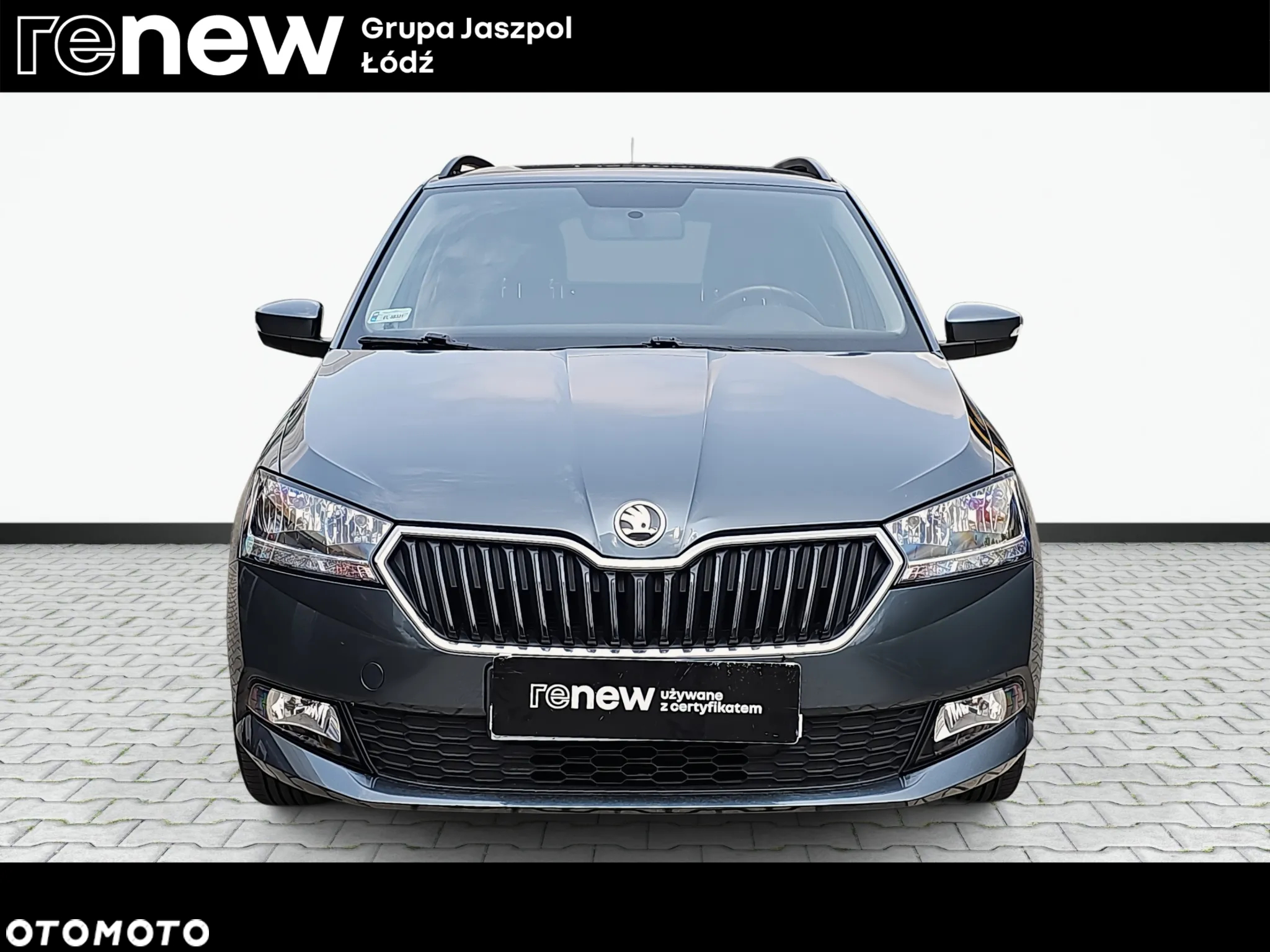 Skoda Fabia 1.0 TSI Ambition - 2