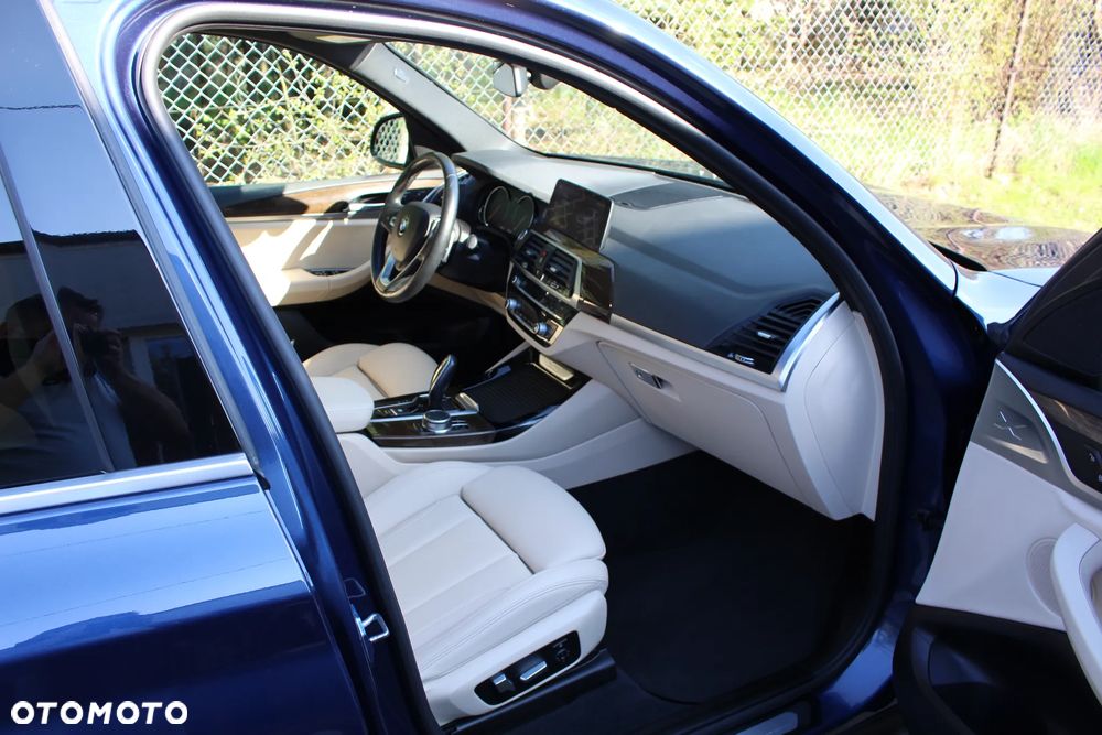 BMW X3 xDrive30i GPF xLine sport - 30