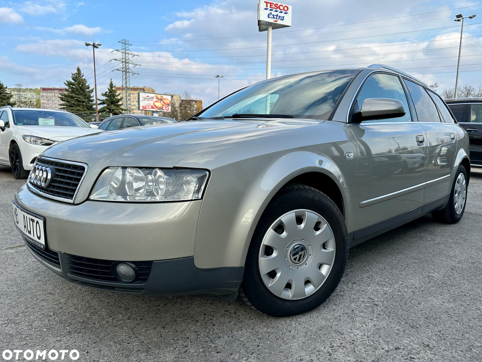 Audi A4 Avant 2.0 Multitronic - 3