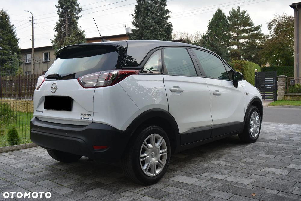Opel Crossland X 1.2 Start/Stop Limited Edition - 25